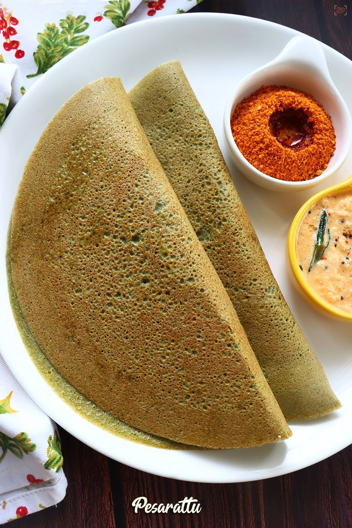 Multigrain Dosa